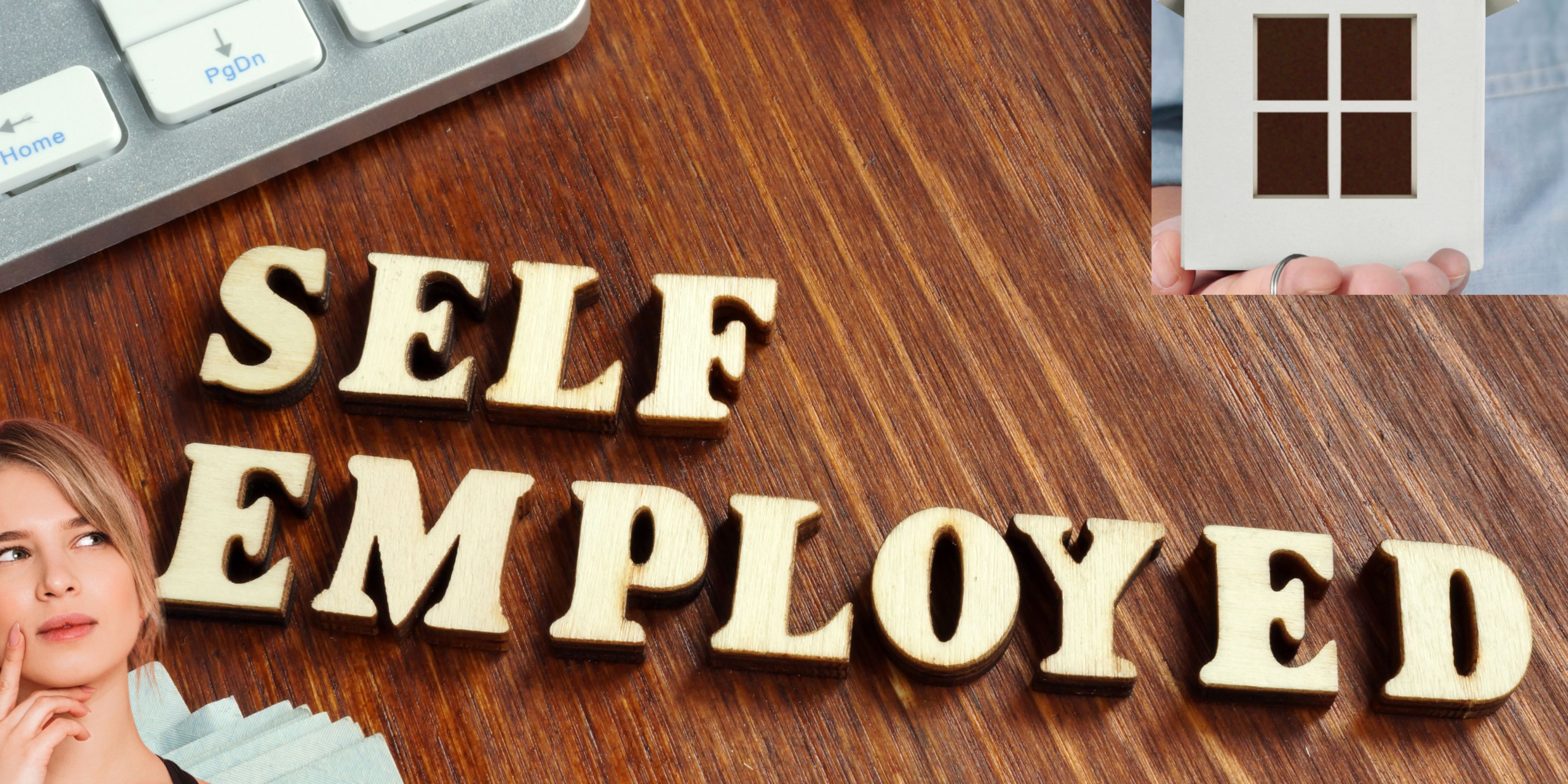 mortgages for self employed borrowers